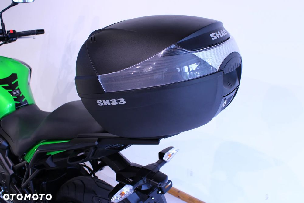 Kawasaki Versys 650 - 15