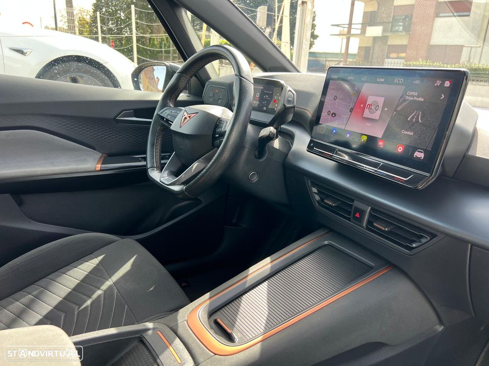 Cupra Born 150kW/58kWh Edition Dynamic - 14