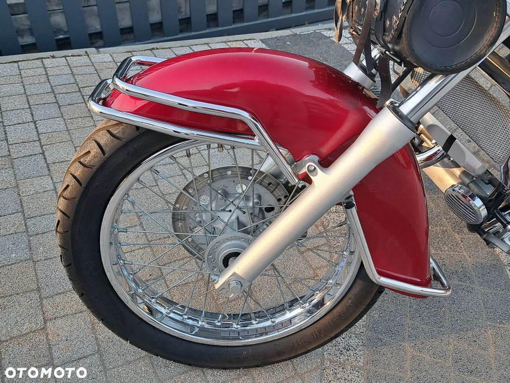 Honda Shadow - 23