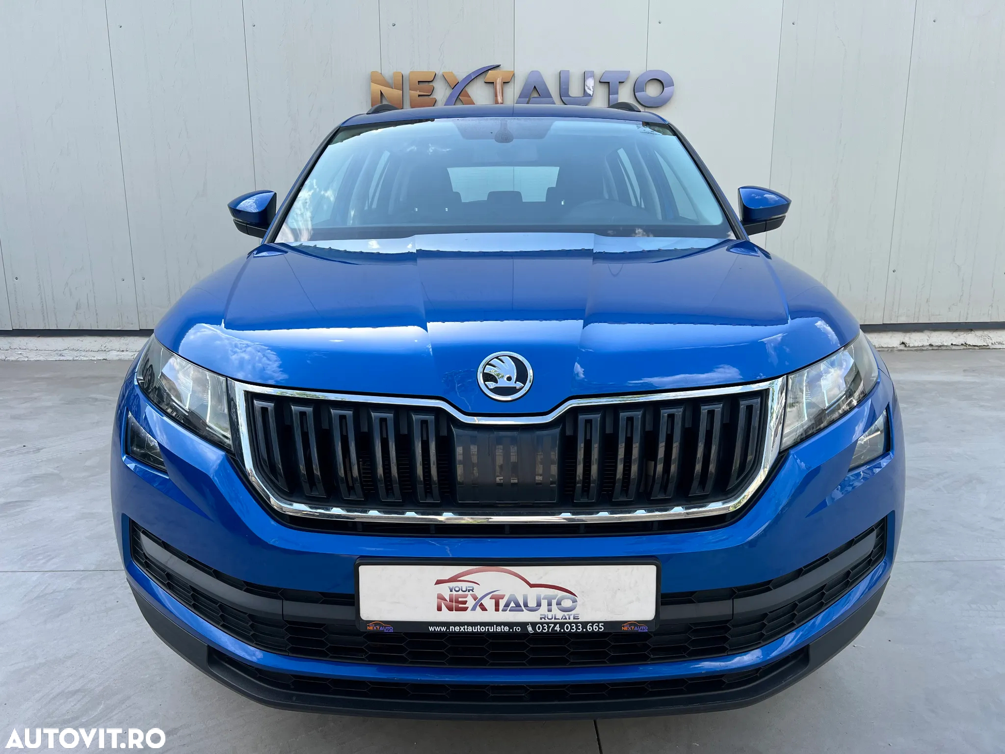 Skoda Kodiaq 1.5 TSI ACT Active - 23