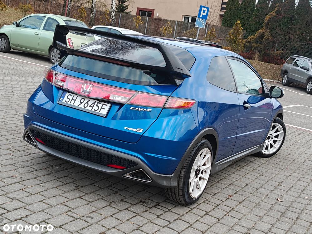 Honda Civic 1.8i-VTEC Comfort - 5