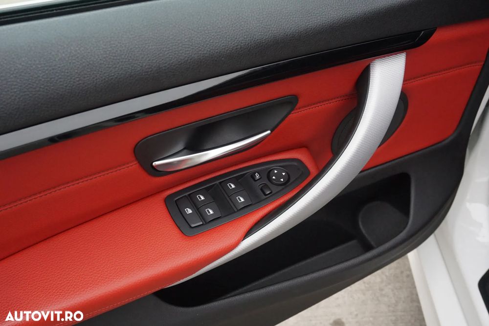 BMW Seria 4 420d Gran Coupe xDrive Aut. M Sport - 10