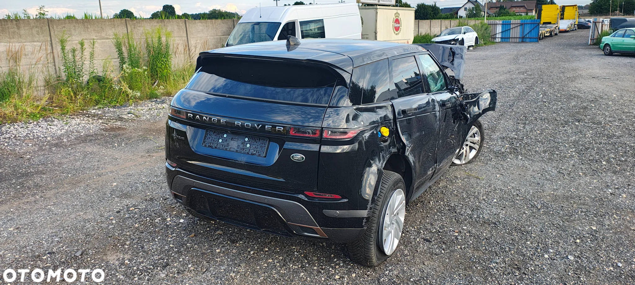 Land Rover Range Rover Evoque - 5