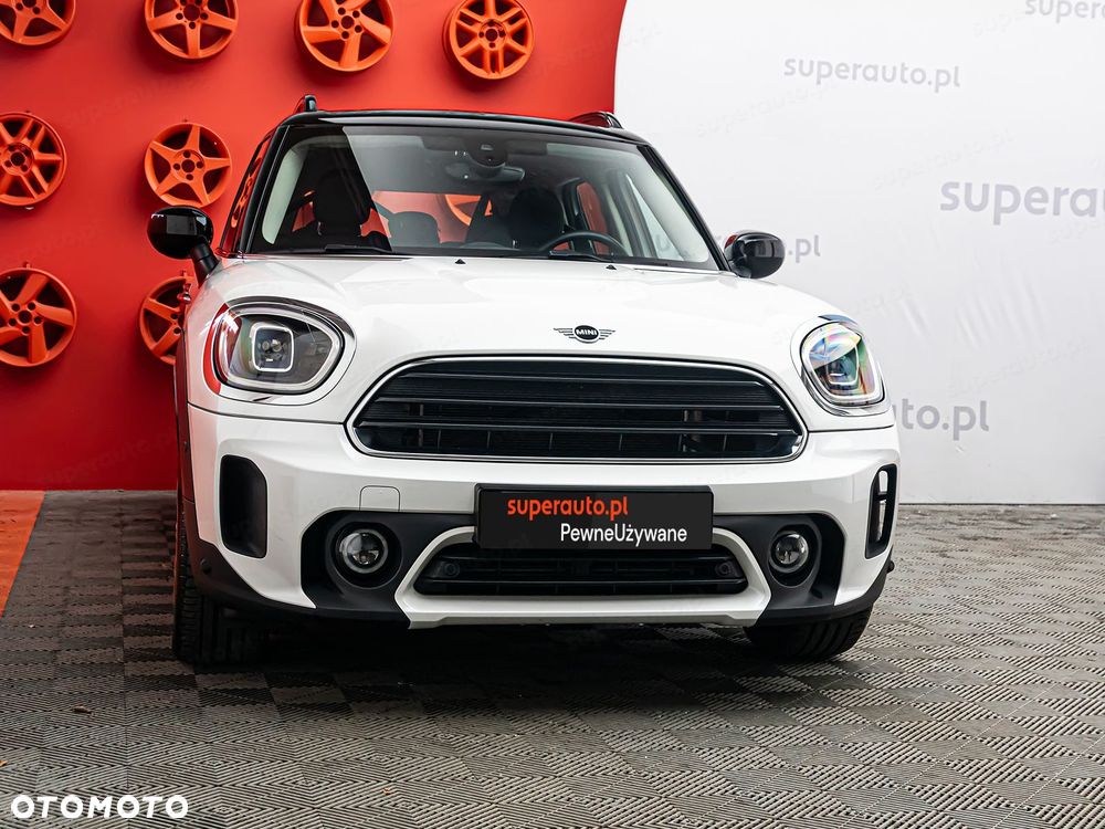 MINI Countryman Cooper ALL4 - 4