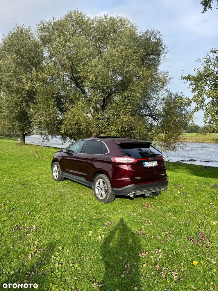 Ford Edge - 3