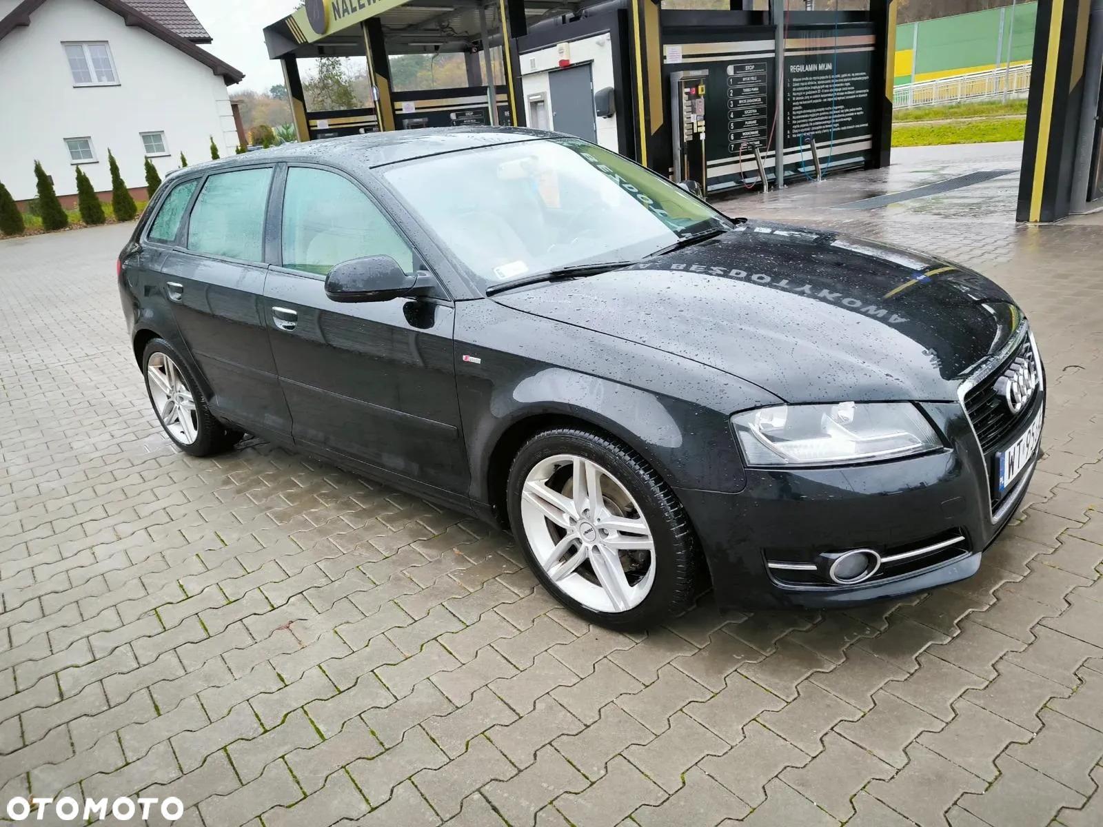 Audi A3 2.0 TFSI Ambition S tronic - 3