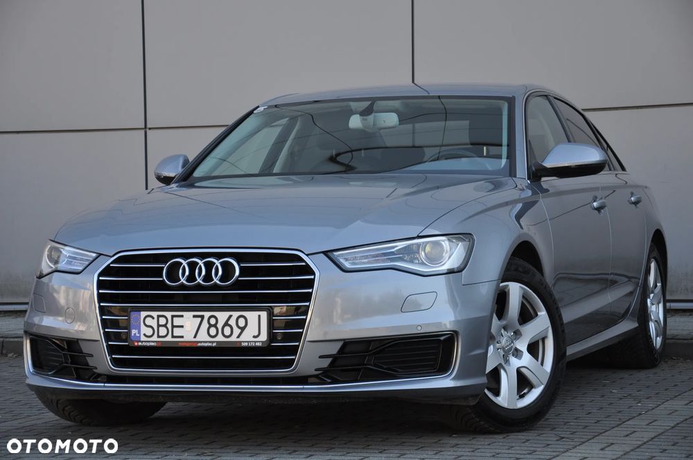 Audi A6 Limousine - 3