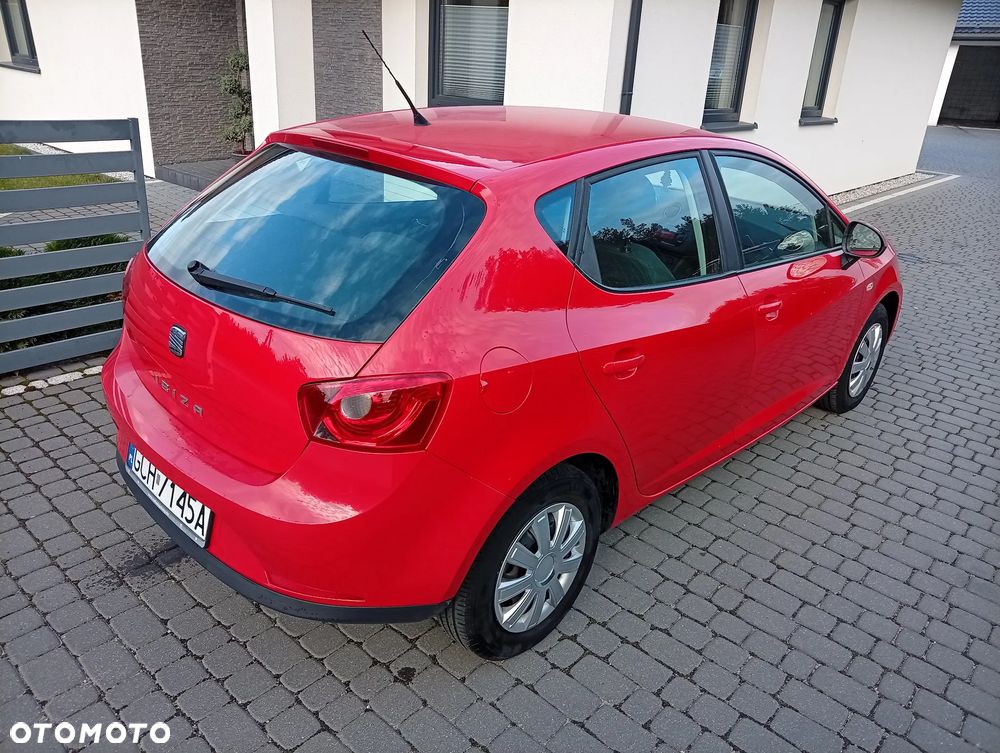 Seat Ibiza 2008 photo 3