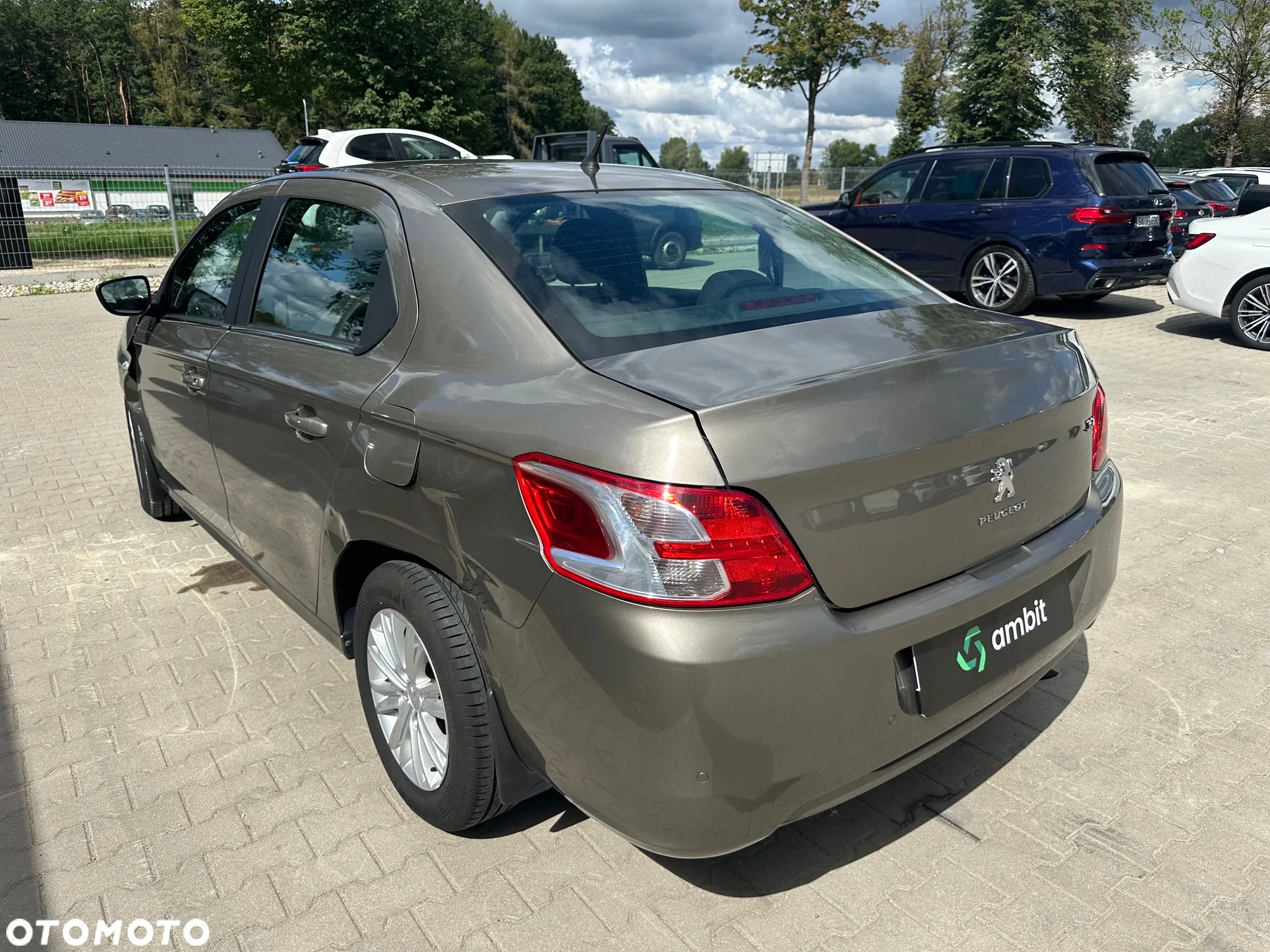 Peugeot 301 1.6 VTi Active - 6