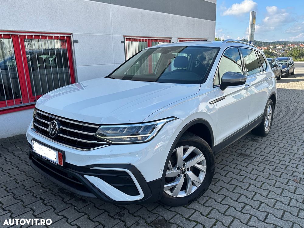 Volkswagen Tiguan 2.0 TDI SCR (BlueMotion Technology) DSG Comfortline - 1