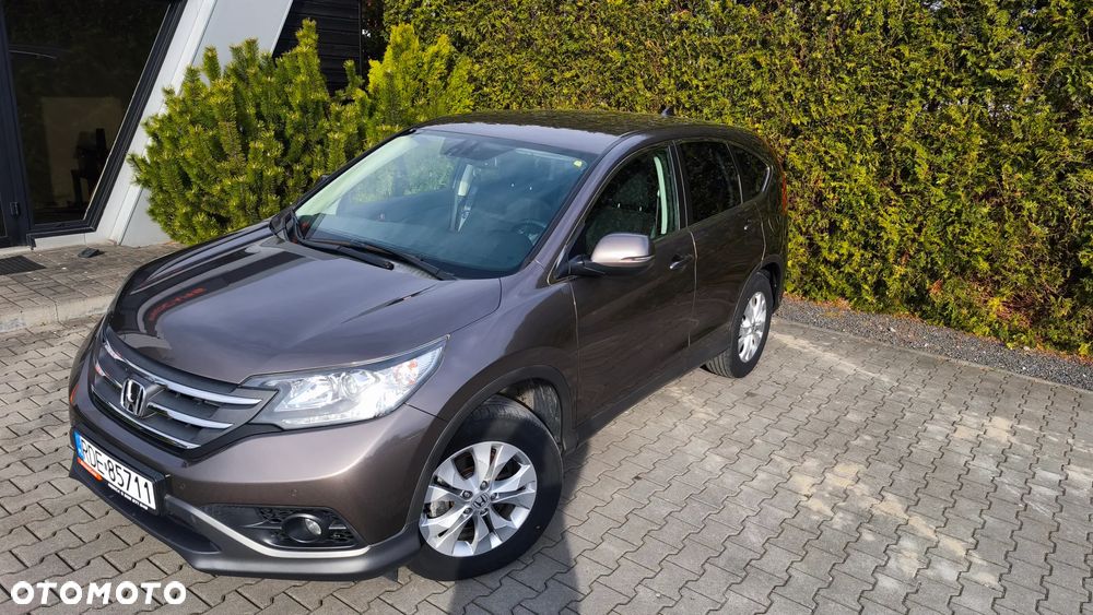 Honda CR-V - 2