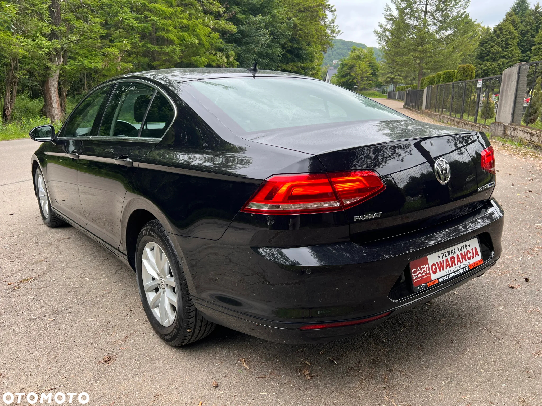 Volkswagen Passat 2.0 TDI BMT Trendline DSG7 - 6
