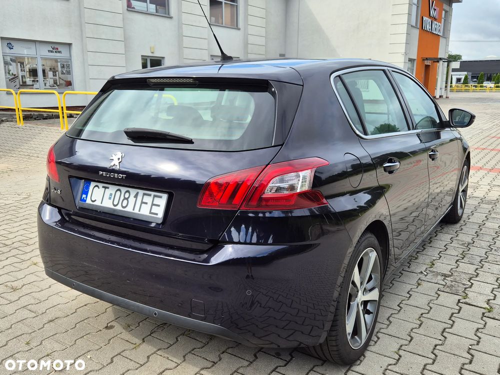 Peugeot 308 - 5