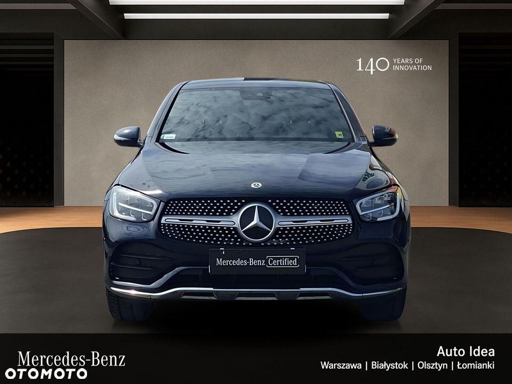 Mercedes-Benz GLC - 8