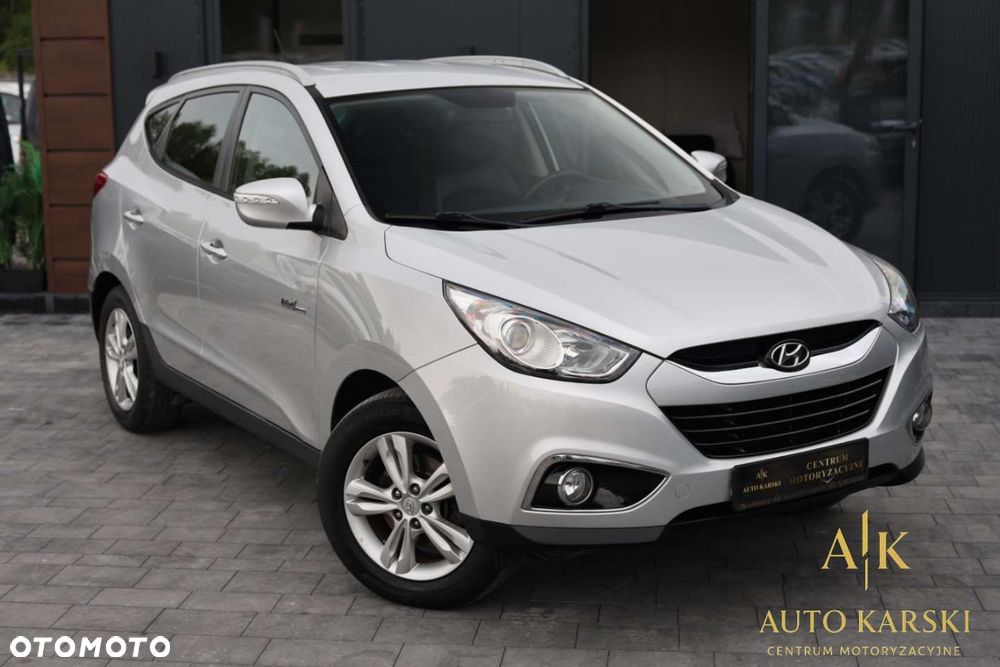 Hyundai ix35 - 8