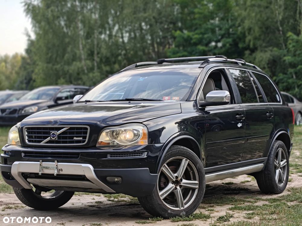 Volvo XC 90 3.2 AWD R-Design - 1