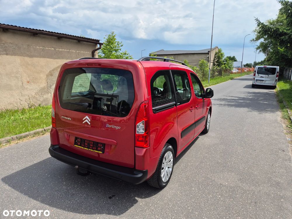 Citroën Berlingo VTi 95 Multispace - 7