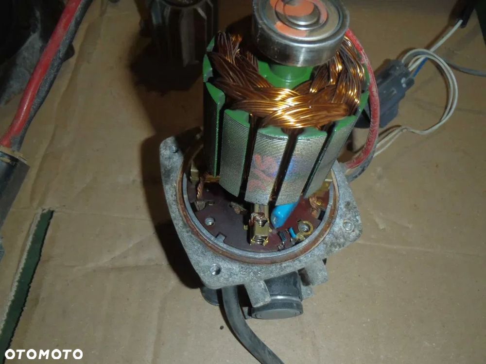 kompresor silniczek silnik tłok czujnik range rover sport discovery - 8