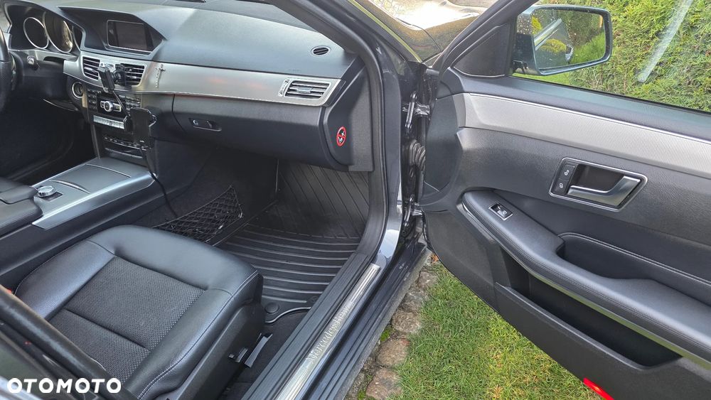Mercedes-Benz Klasa E 200 7G-TRONIC Avantgarde - 10