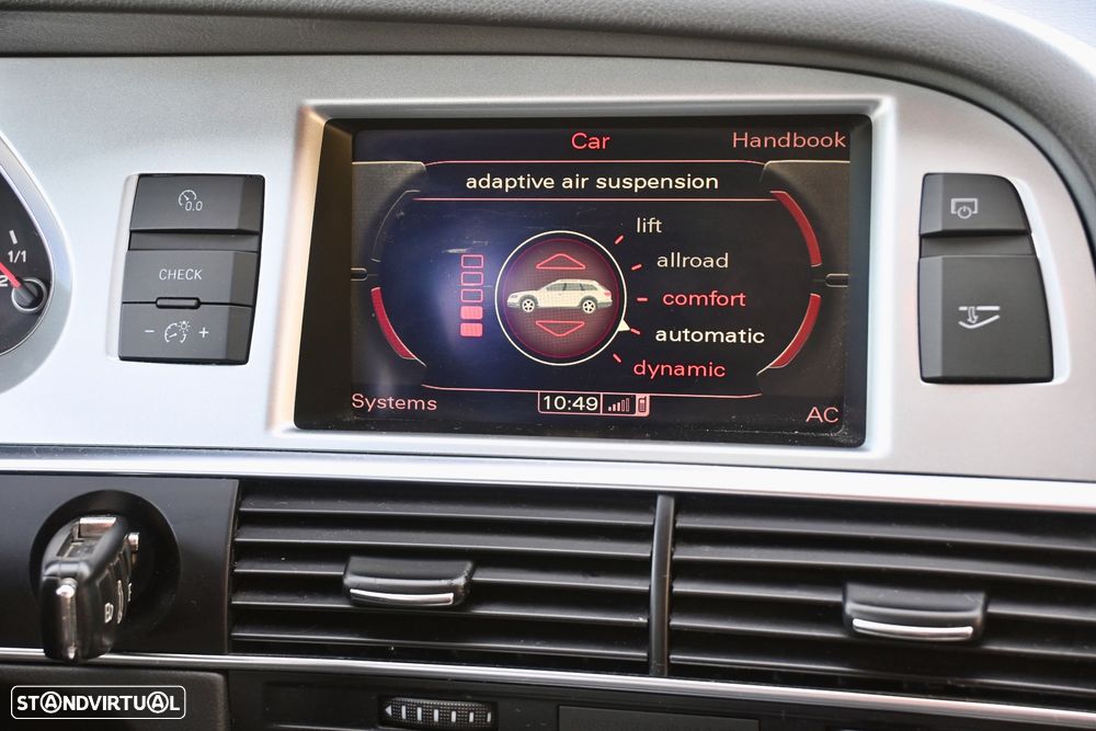 Audi A6 Allroad 3.0 TDi V6 quattro Tiptronic - 13