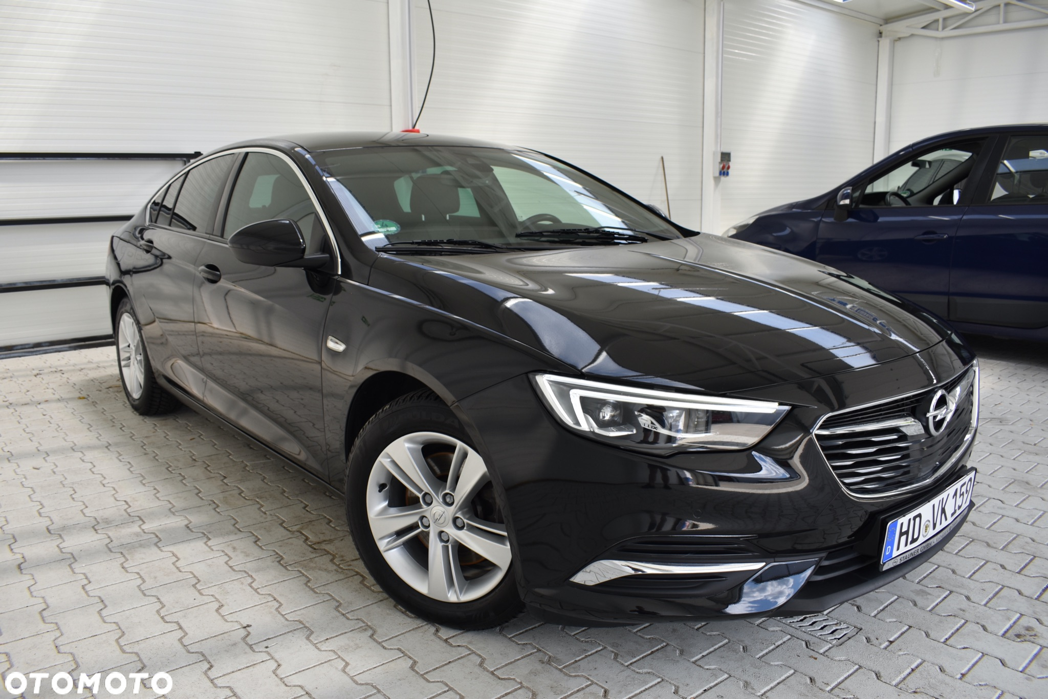 Opel Insignia Grand Sport 2.0 Diesel Innovation - 9