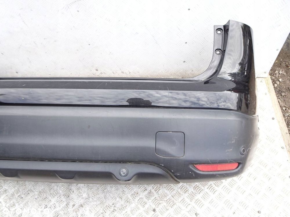 zderzak tył nissan qashqai j11 13-17r. z11 - 7