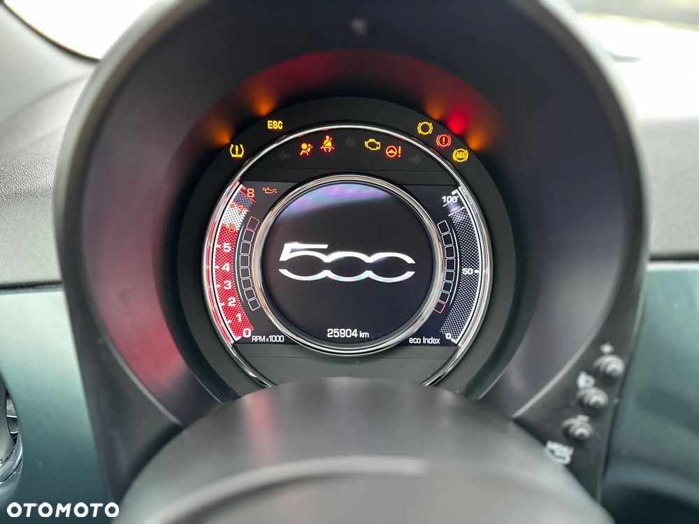 Fiat 500 1.2 Start&Stopp Rock-Star - 29