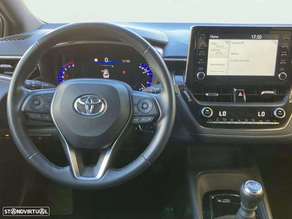 Toyota Corolla Touring Sports 1.2T Comfort - 10