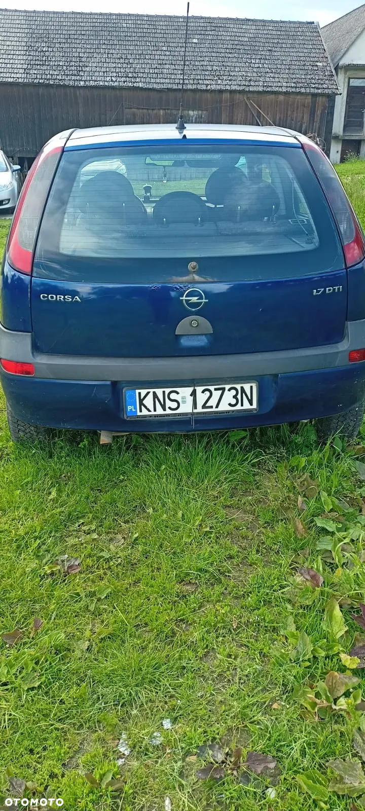 Opel Corsa - 3