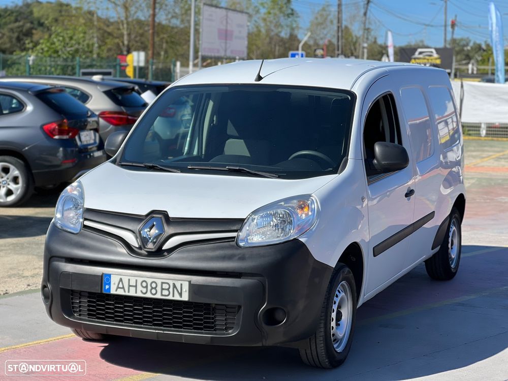 Renault Kangoo Maxi 3L / IVA dedutível - 7