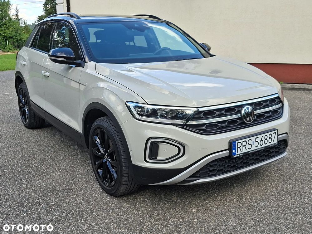 Volkswagen T-Roc 1.5 TSI Life Plus DSG - 18