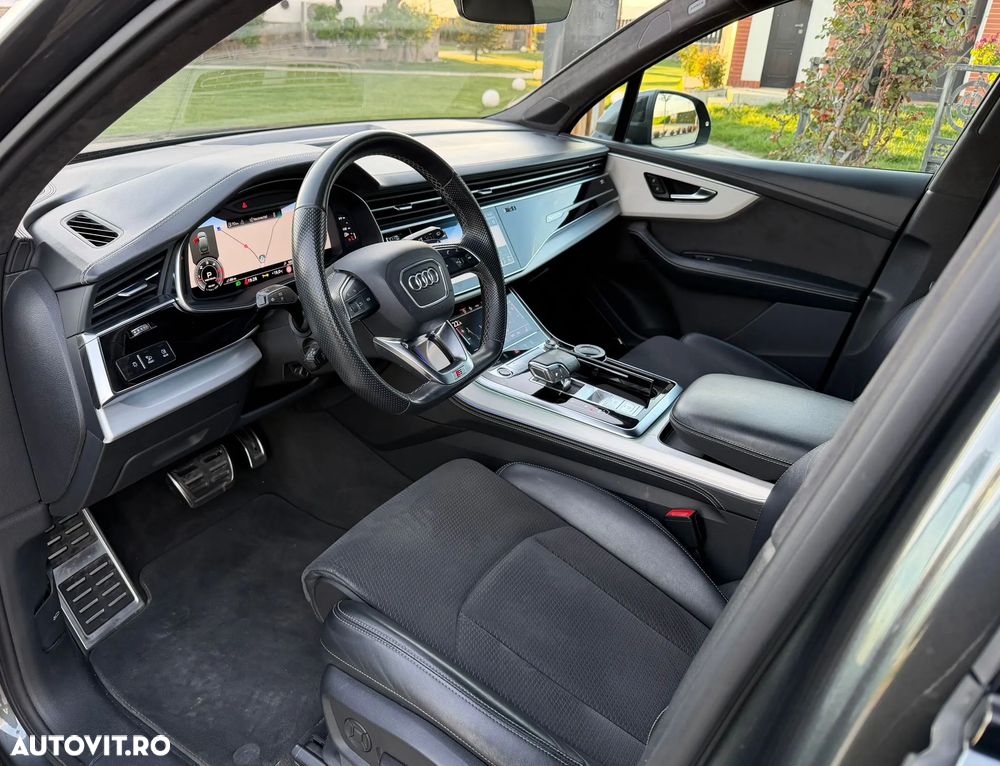AUDI Q7 2021 — imagine 4