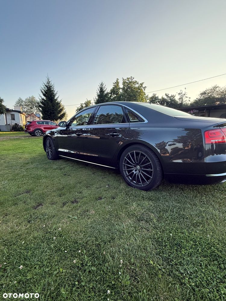Audi A8 4.2 TDI Quattro - 3