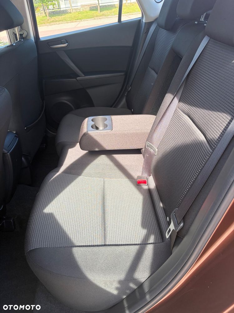 Mazda 3 1.6 Sport Exclusive - 26