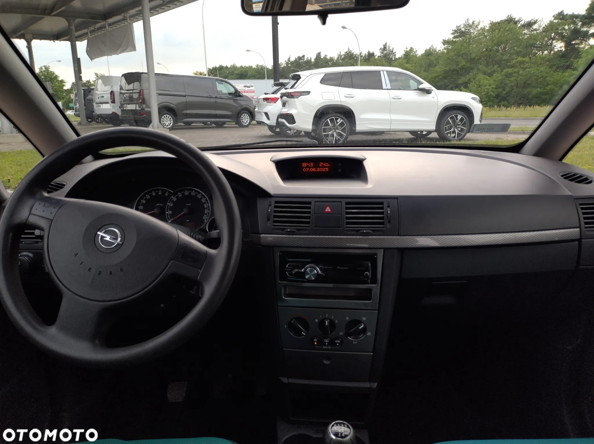 Opel Meriva 1.4 Enjoy - 7