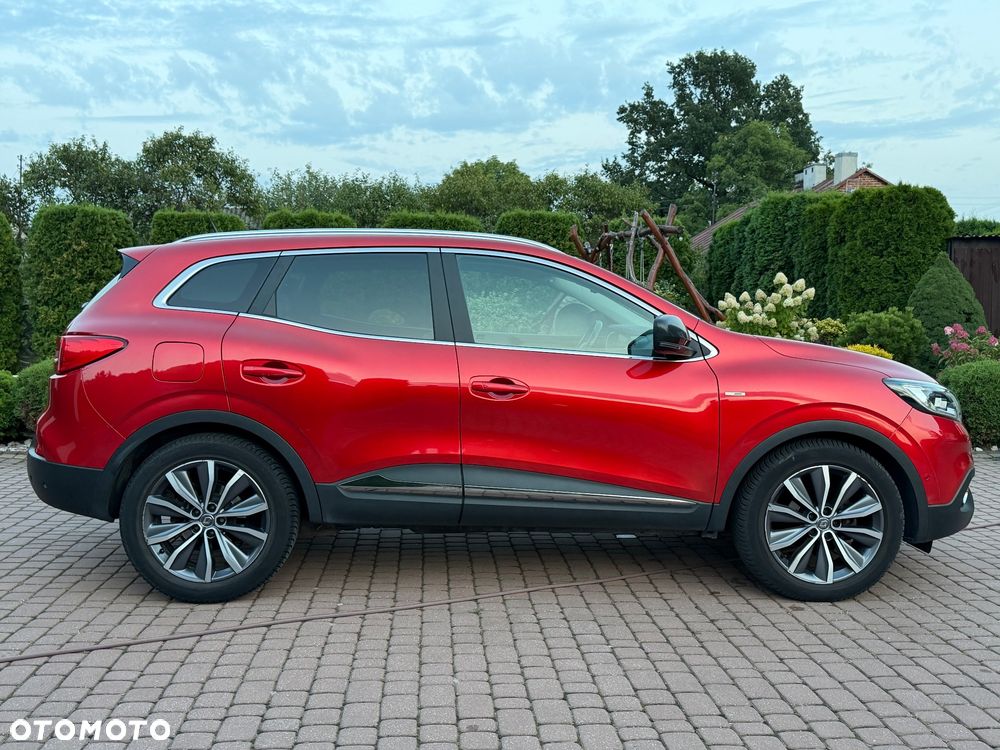 Renault Kadjar 1.6 dCi Energy Bose 4x4 - 6