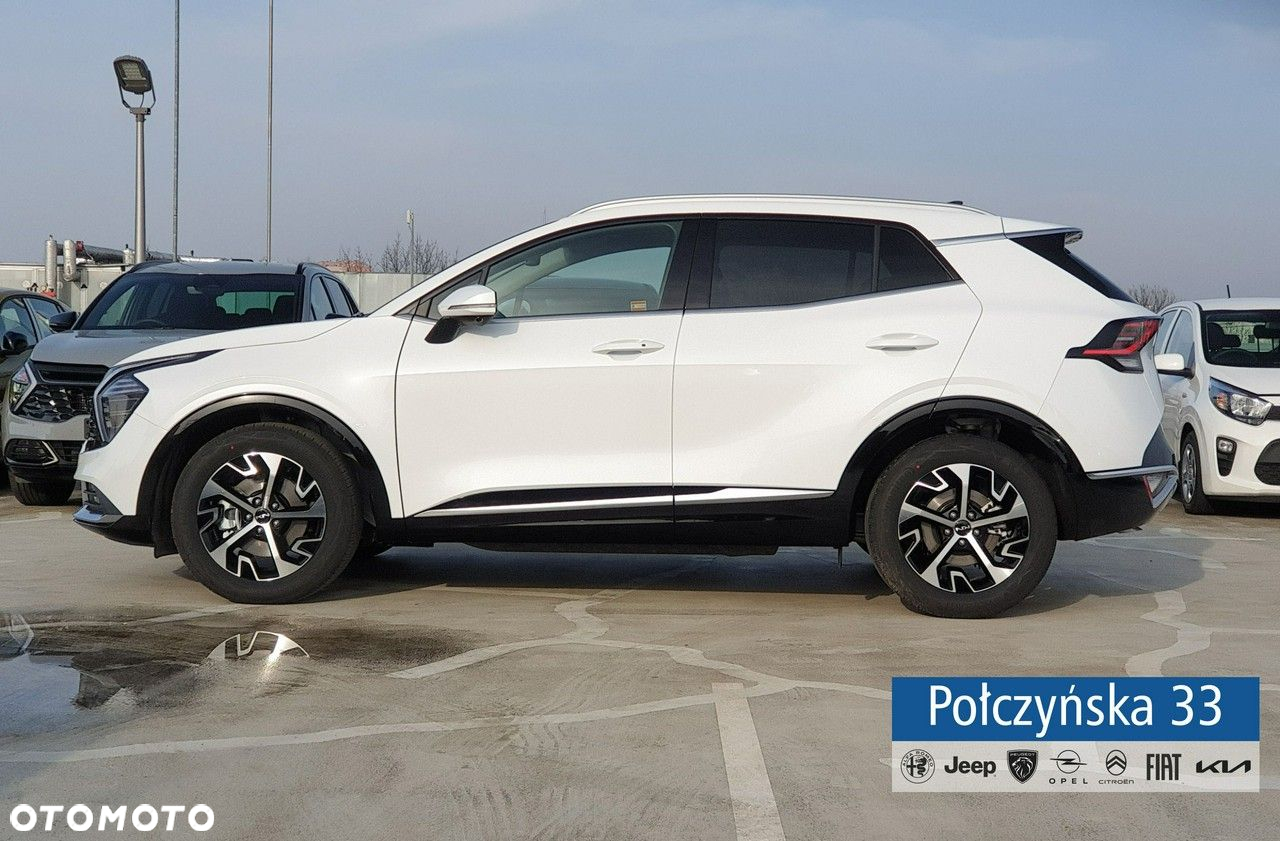 Kia Sportage - 4