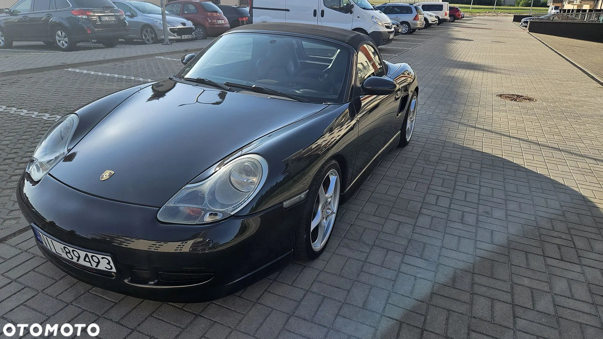 Porsche Boxster - 15
