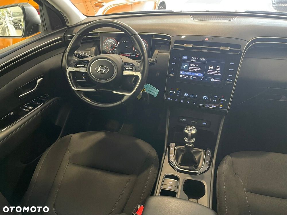 Hyundai Tucson 1.6 T-GDi Smart 2WD - 13