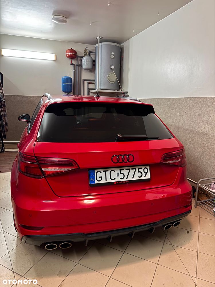 Audi S3 - 6