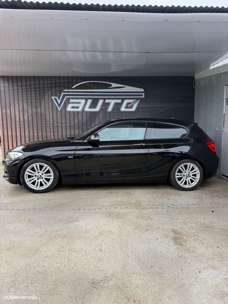 BMW 116 i Sport Line - 7