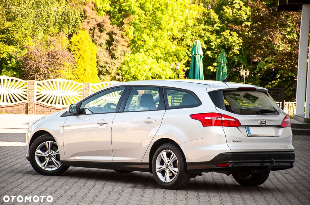 Ford Focus 1.5 TDCi DPF Start-Stopp-System Titanium - 18