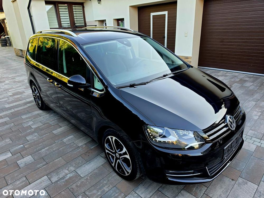 Volkswagen Sharan - 18