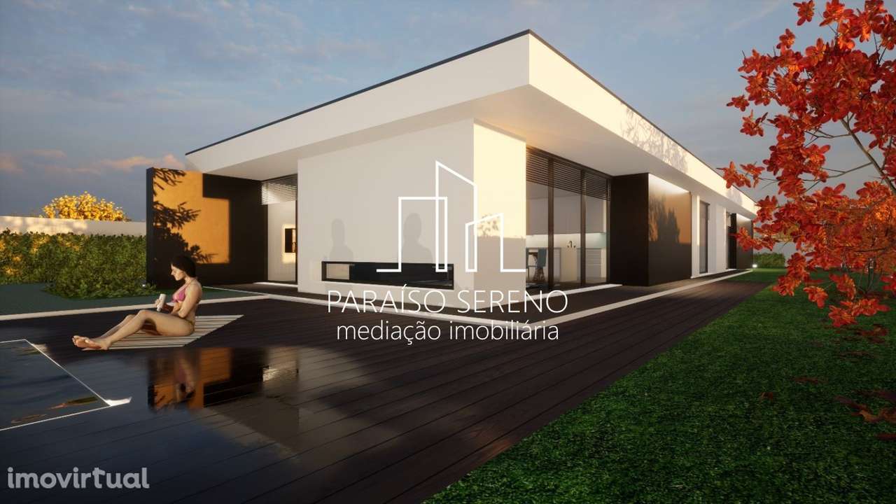 Terreno para construção de 3 moradias em Ovar - Grande imagem: 4/17