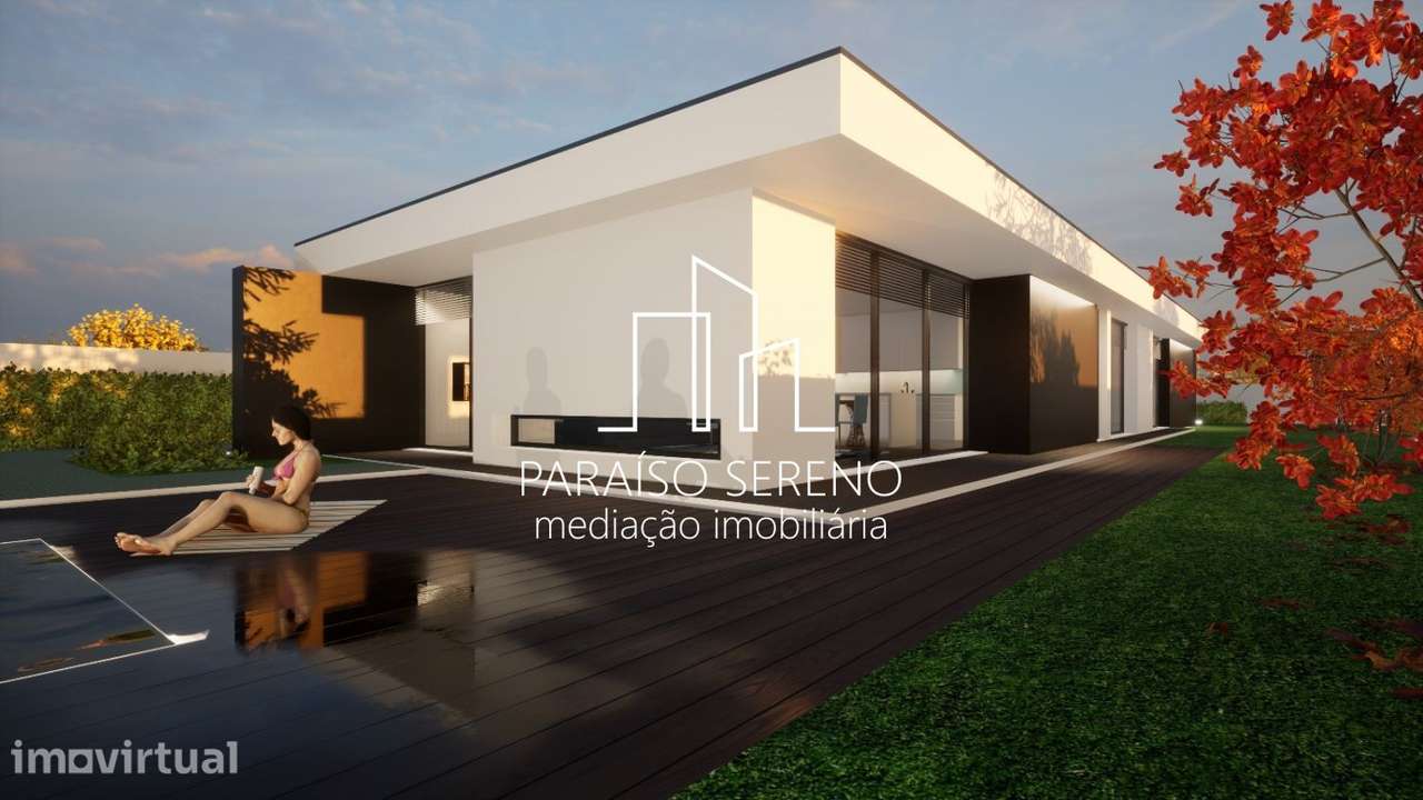 Terreno para construção de 3 moradias em Ovar - Grande imagem: 4/17