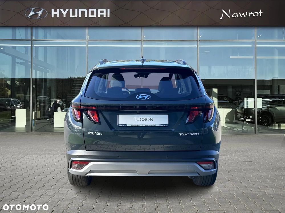 Hyundai Tucson 1.6 T-GDi Smart 2WD - 4