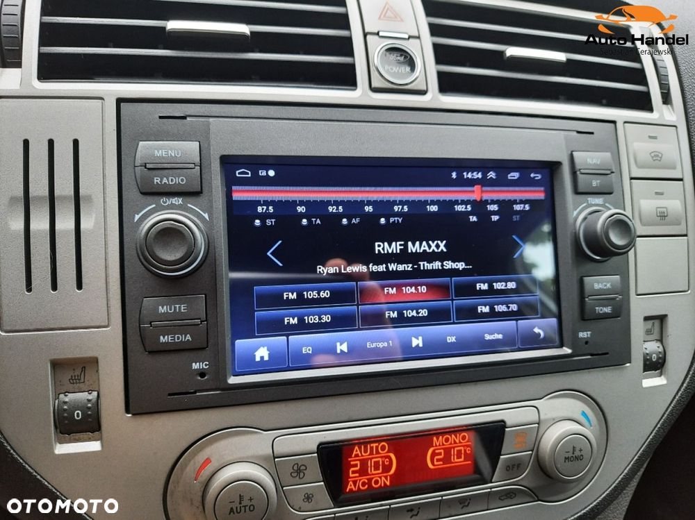 Ford Kuga 2.0 TDCi 4x4 Titanium - 17