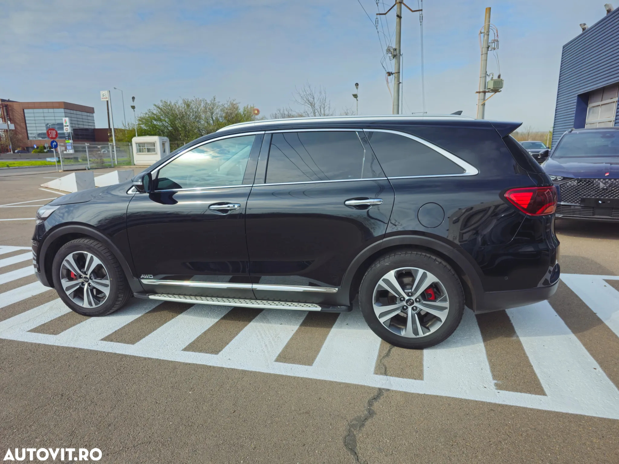 Kia Sorento - 5
