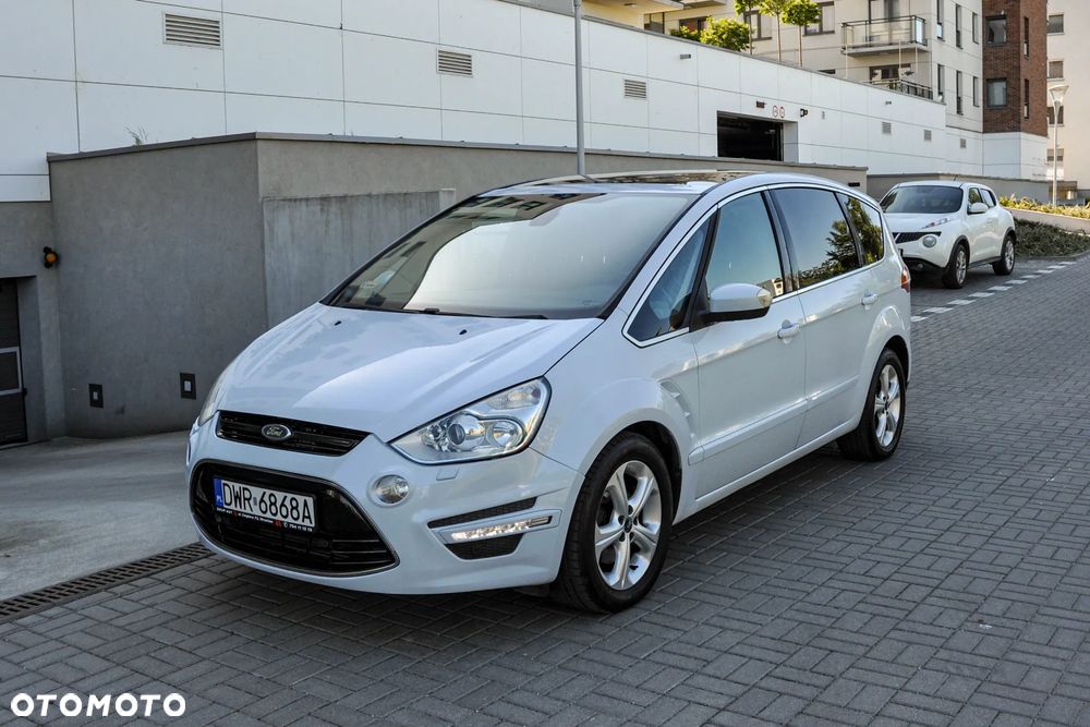 Ford S-Max - 1
