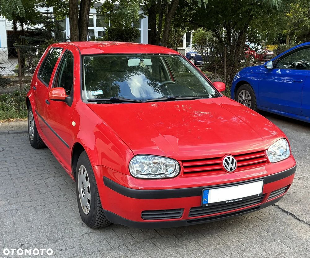 Volkswagen Golf 2000 photo 3